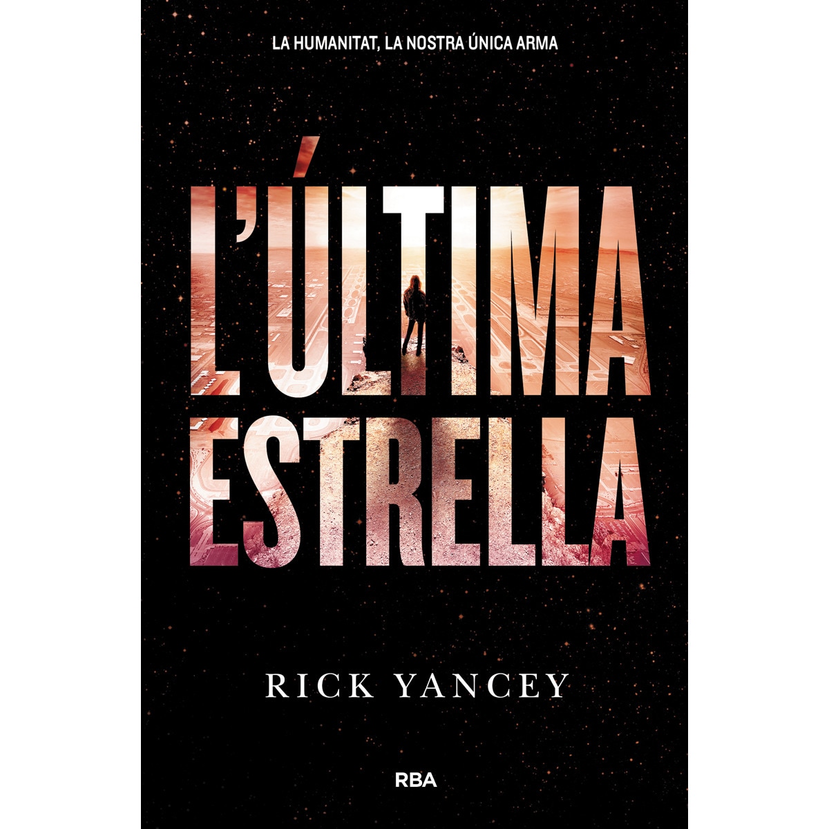 Imagem 0 de La Cinquena Onada 3 - L'última estrella: La cinquena onada iii (Capa mole)