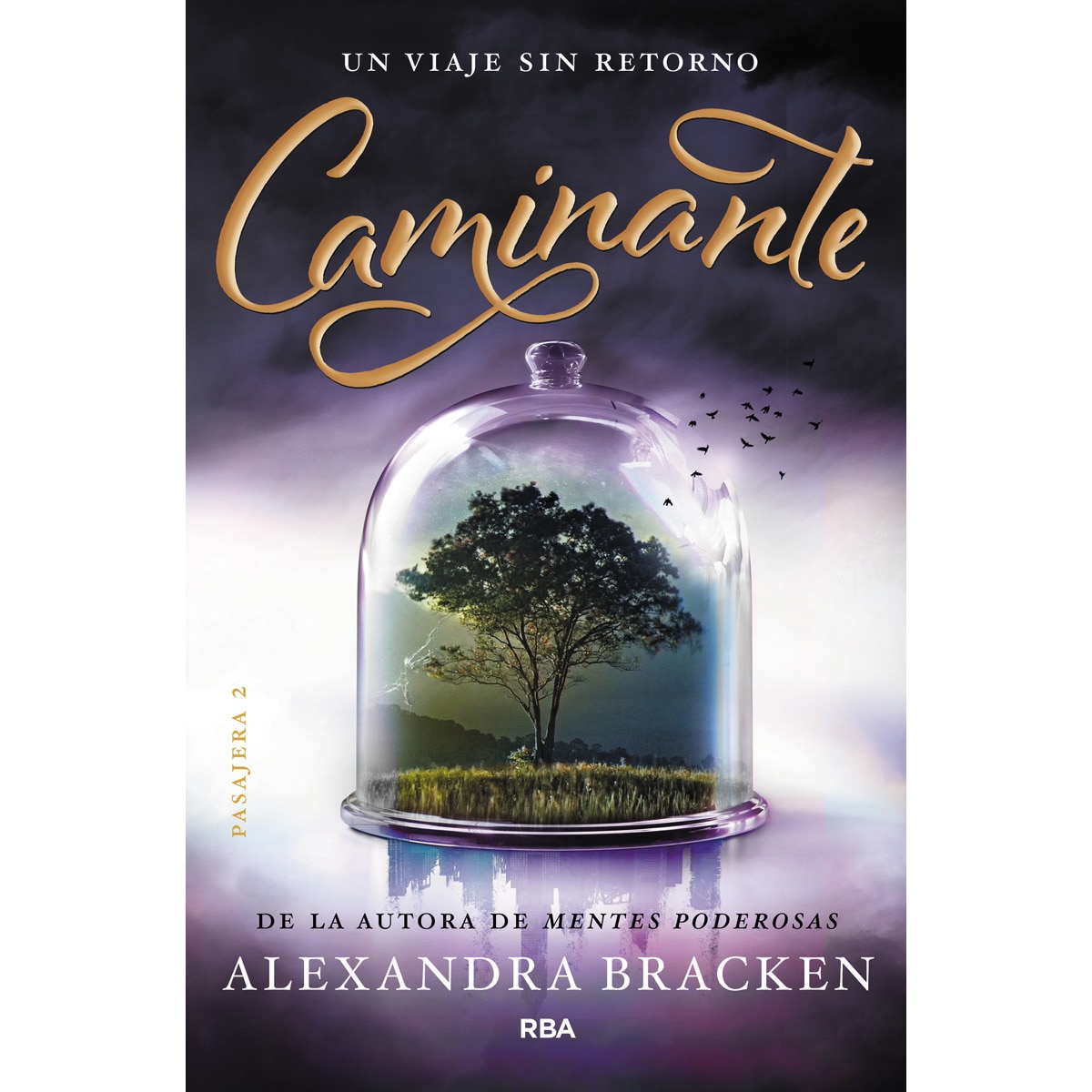 Imagem 0 de Pasajera 2 - Caminante (Capa mole)