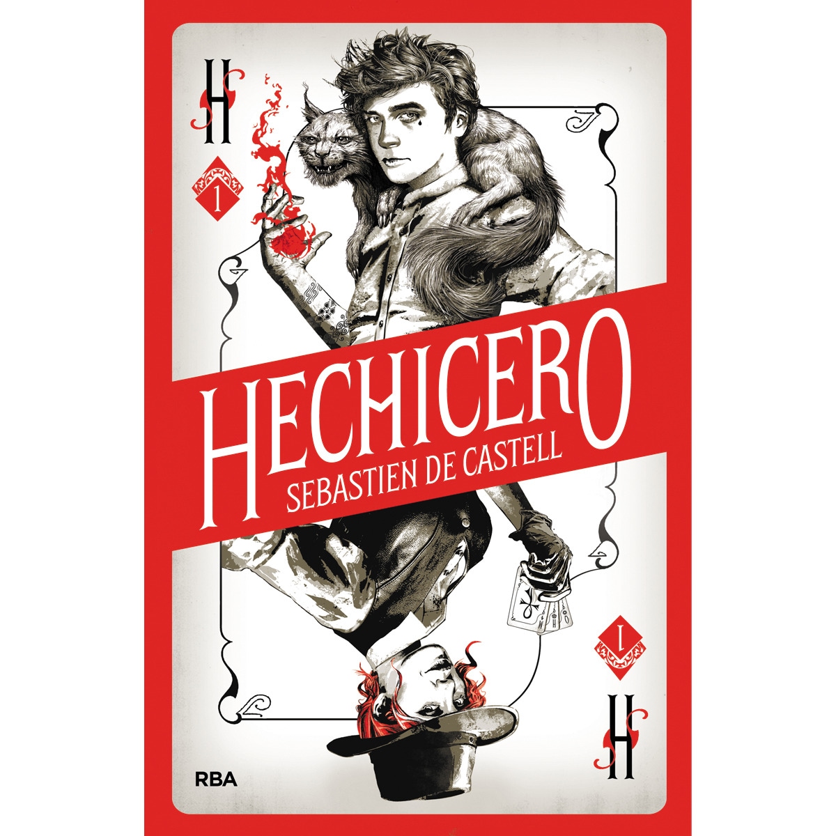 Hechicero 1 - Hechicero (Capa mole) 1