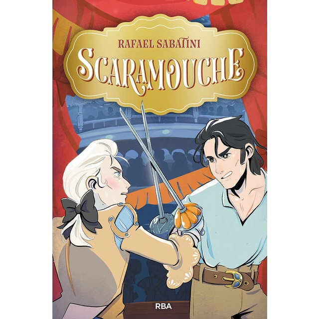 Imagen 0 de Scaramouche (Tapa dura)