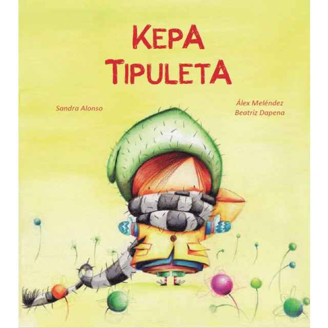 Imagem 0 de Kepa Tipuleta (Capa dura)