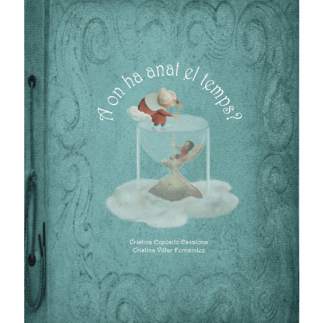 Imagem 0 de A on ha anat el temps?(Tapa dura)