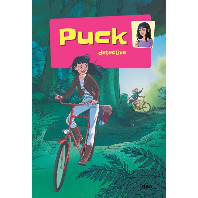 Imagem 0 de Puck 3 - Puck detective (Capa dura)