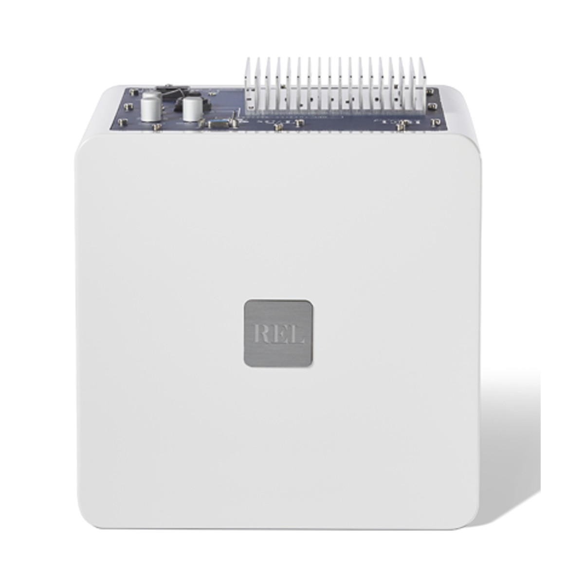 Subwoofer activo REL Acoustics T/5x, Blanco lacado Blanco lacado-3