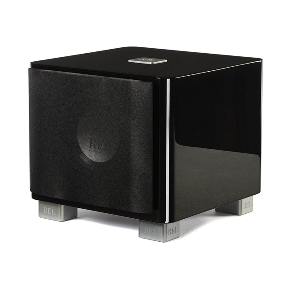 Subwoofer activo REL Acoustics T/7x, Negro lacado Negro lacado-2
