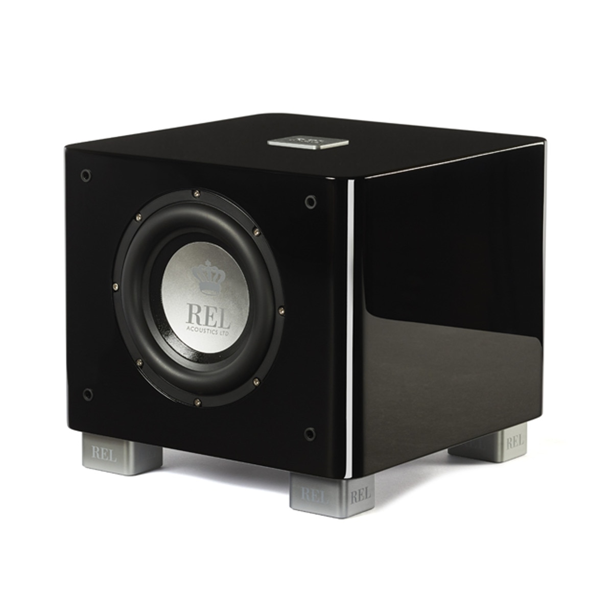 Imagen 0 de Subwoofer activo REL Acoustics T/7x, Negro lacado