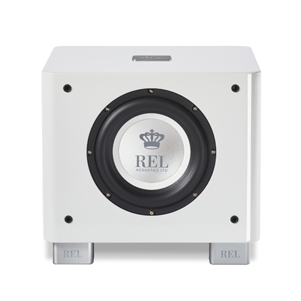 Imagen 0 de Subwoofer activo REL Acoustics T/7x, Blanco lacado