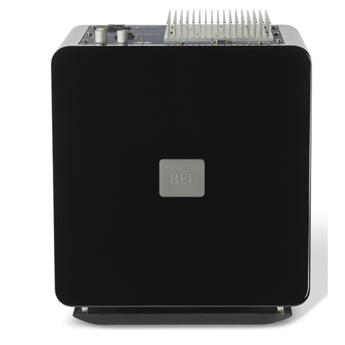 Subwoofer activo REL Acoustics T/9x, Negro lacado Negro lacado-5