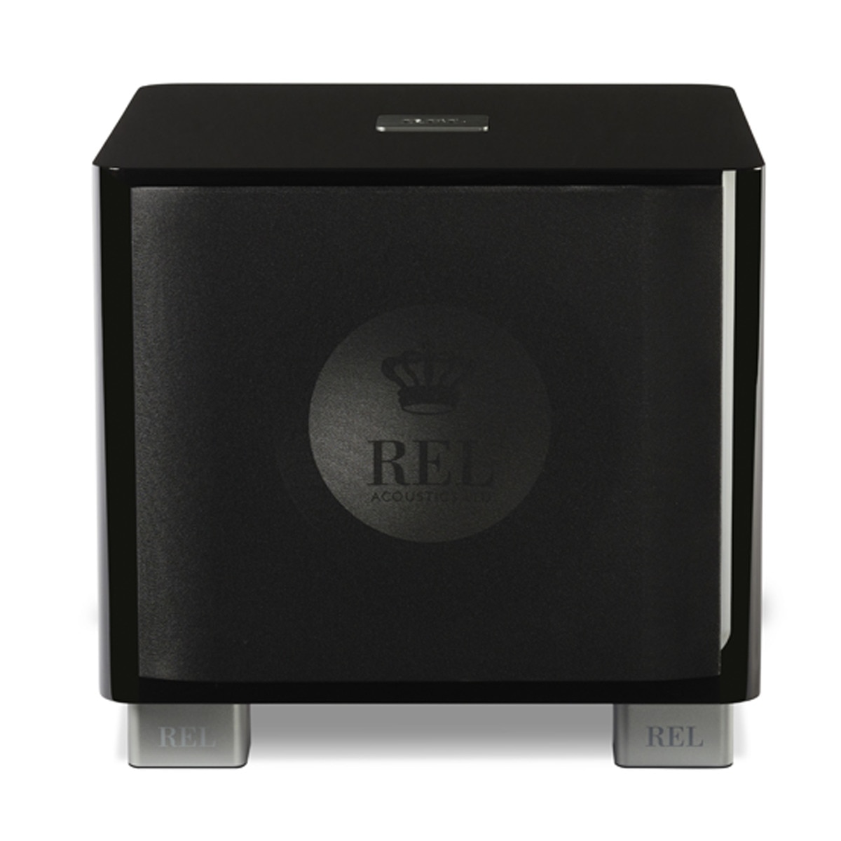 Subwoofer activo REL Acoustics T/9x, Negro lacado Negro lacado-4