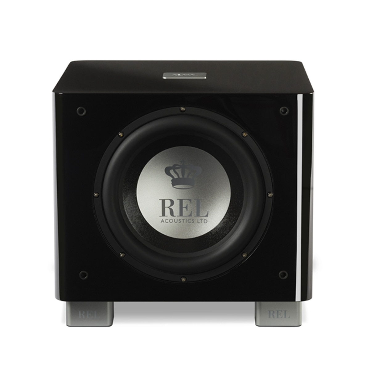 Imagen 0 de Subwoofer activo REL Acoustics T/9x, Negro lacado