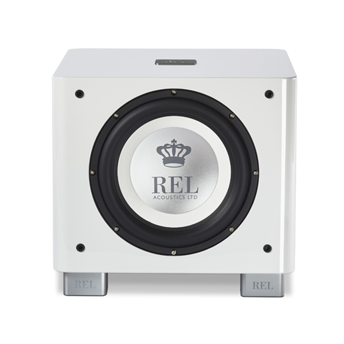 Subwoofer activo REL Acoustics T/9x, Blanco lacado Blanco lacado-3