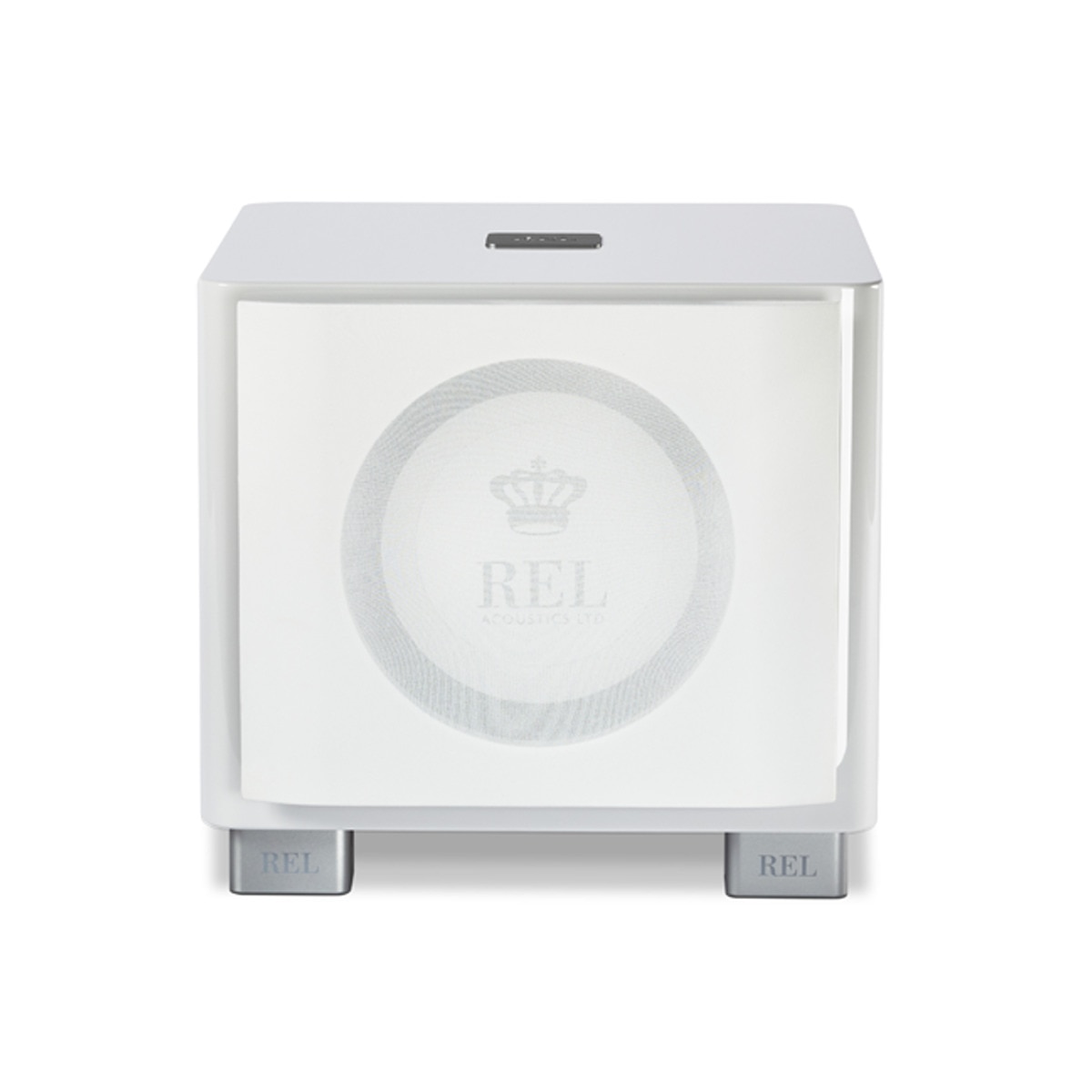 Subwoofer activo REL Acoustics T/9x, Blanco lacado Blanco lacado-2