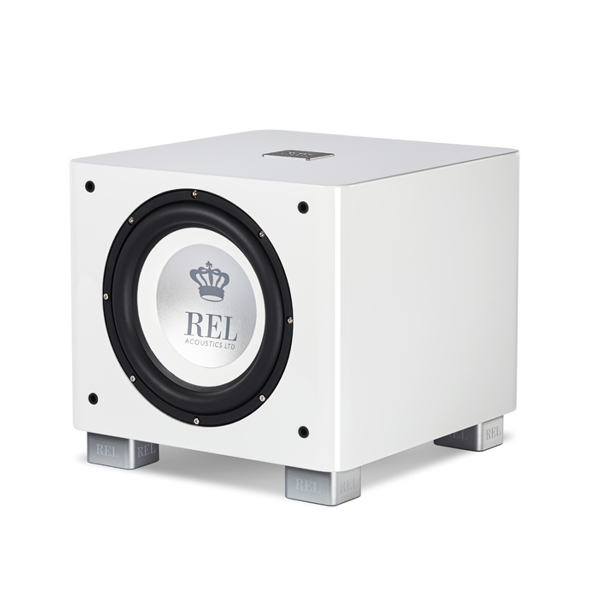 Subwoofer activo REL Acoustics T/9x, Blanco lacado Blanco lacado-1