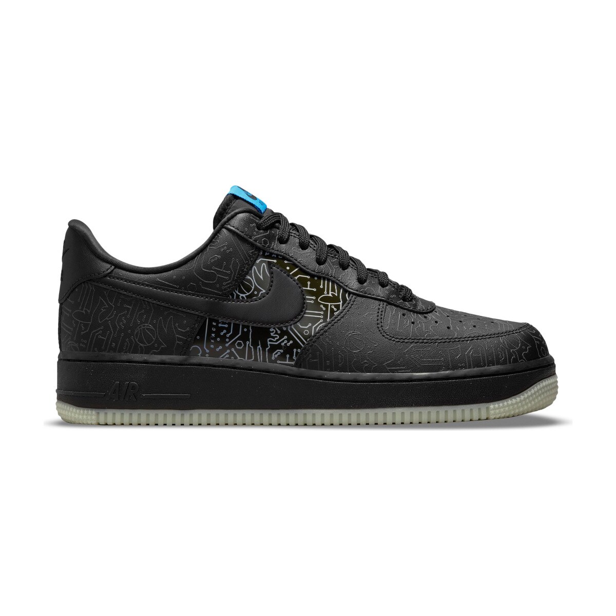 Zapatillas casual de hombre Air Force 1 '07 Nike · El Corte Inglés