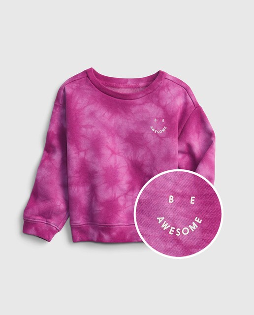 2019 sudaderas para Mujer rosa Tie Dyeing Print manga larga cuello redondo  Casual suelta Sudadera Pullover señoras tapas Sudadera Mujer|Sudaderas con  capucha y sudaderas| - AliExpress