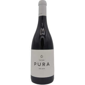 Vinho Tinto do Dão garrafa 75 cl - Textura Pura
