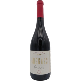 Vinho Tinto da Beira Interior Reserva garrafa 75 cl - Adega 23