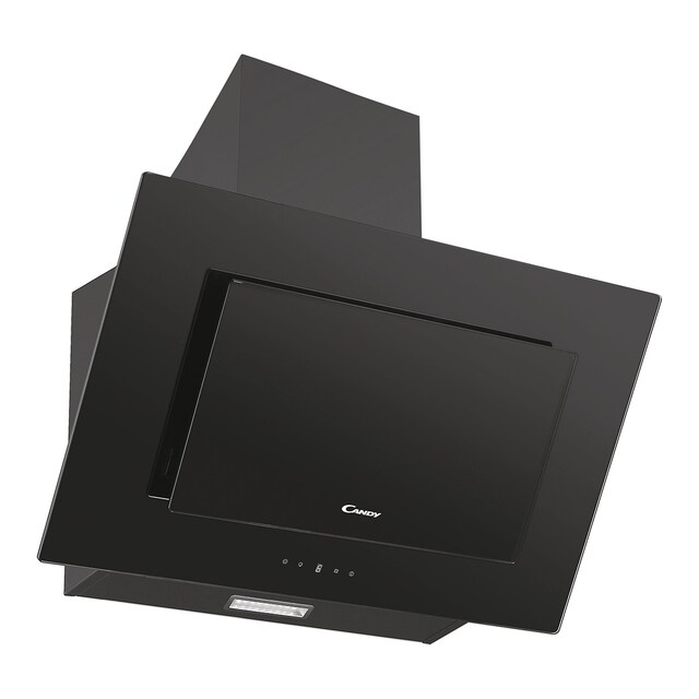 Imagen 0 de Campana decorativa Candy cristal negro - CDG6CBG