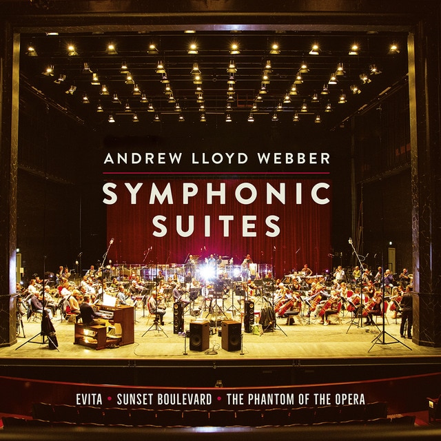Imagen 0 de Symphonic Suites (CD)