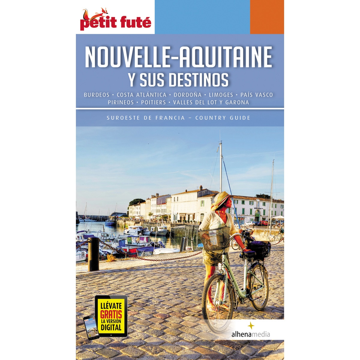 Imagem 0 de Nouvelle-aquitaine y sus destinos(Tapa blanda)