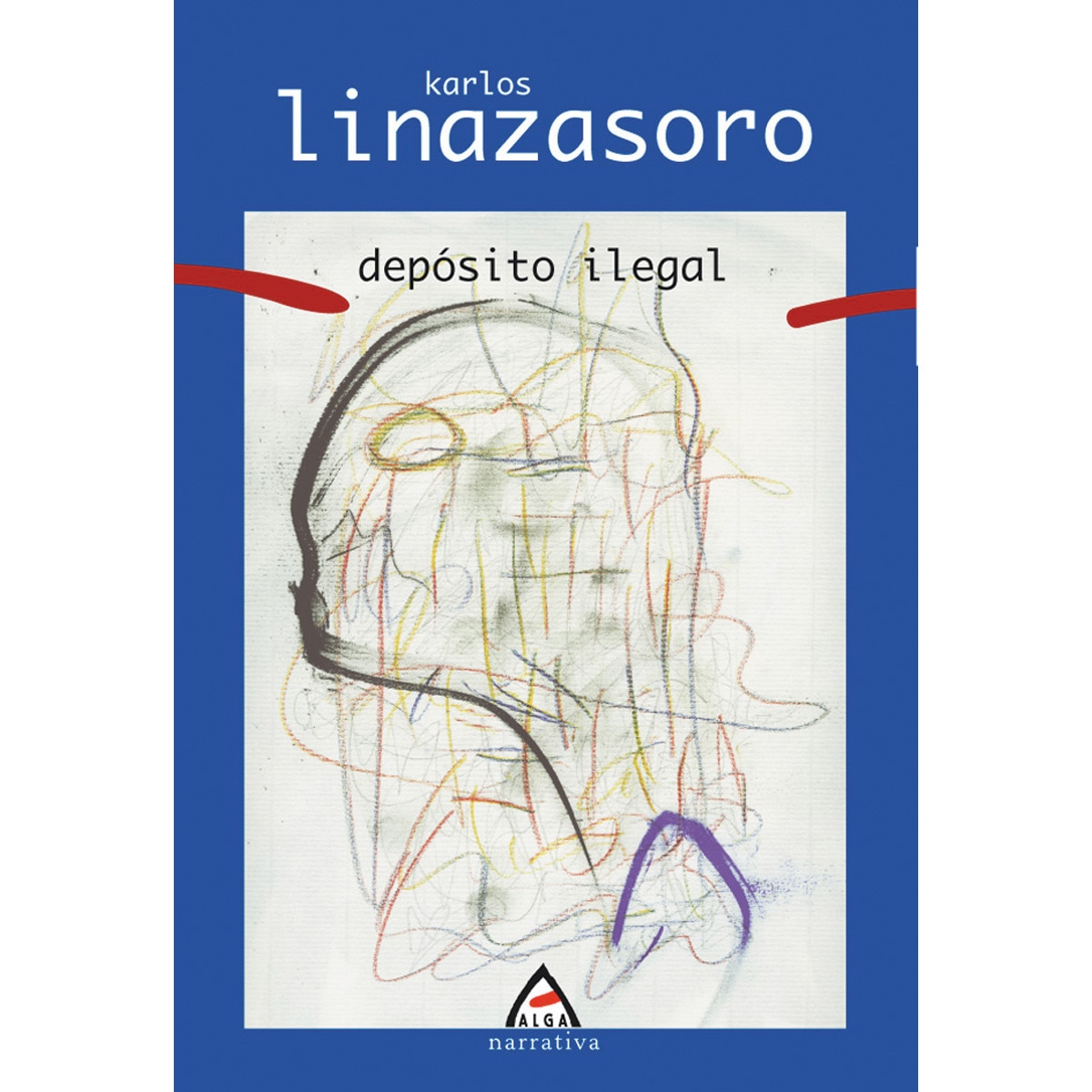 Depósito ilegal(Tapa blanda) 1