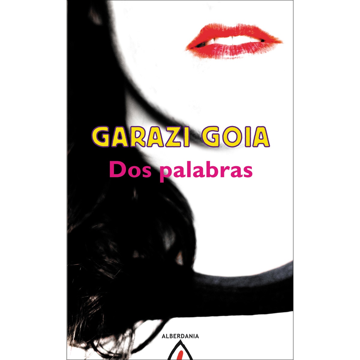 Dos palabras (Capa mole com abas) 1