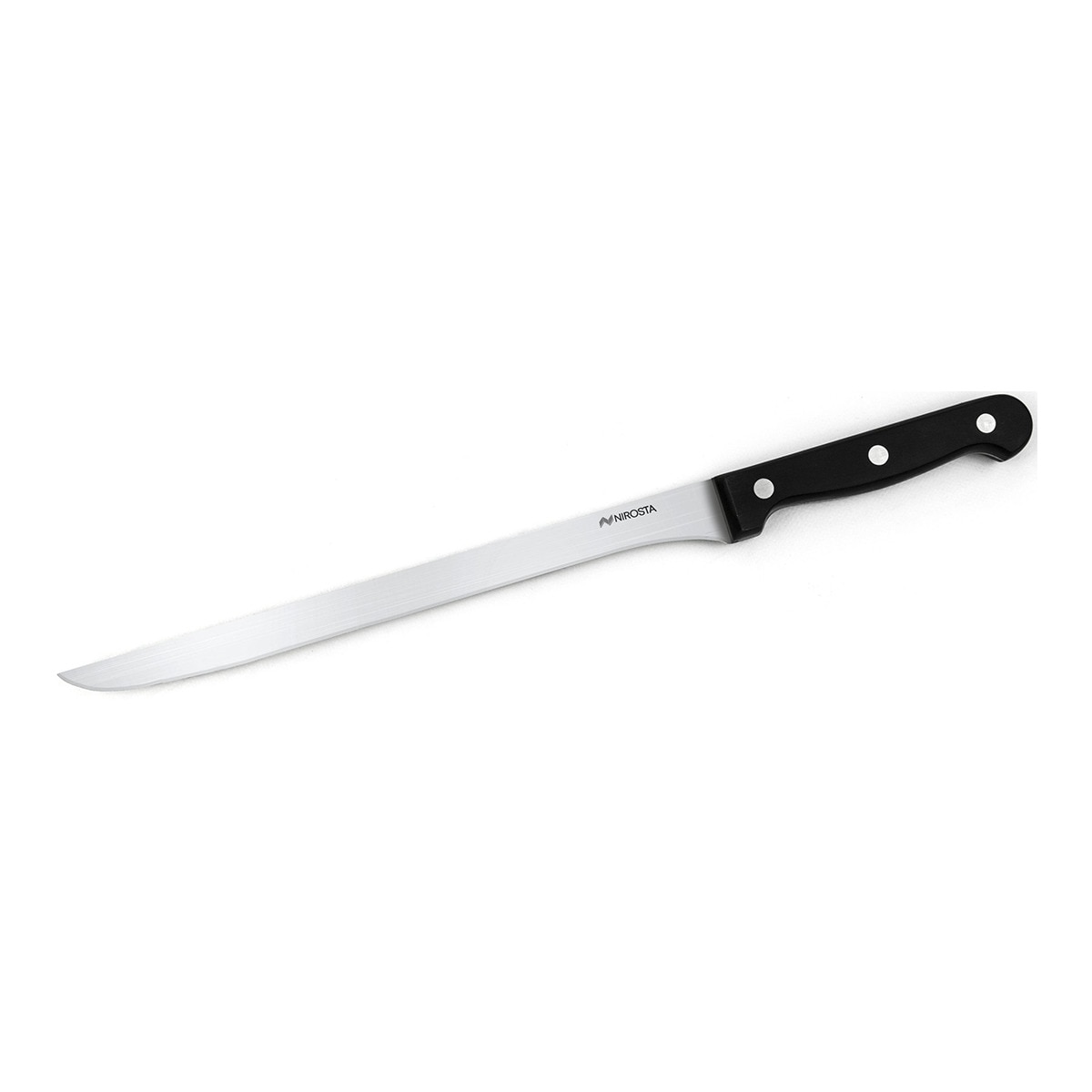 Cuchillo jamonero Fackelmann Acero-1