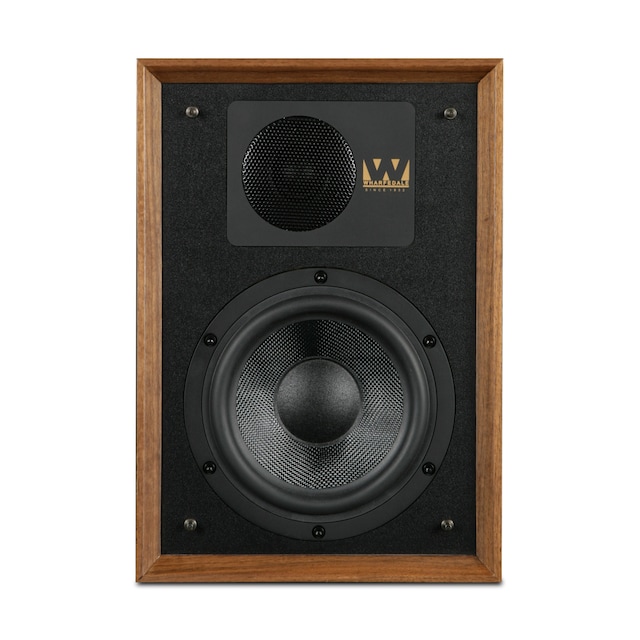 Imagen 0 de Altavoces de estantería Wharfedale Denton 85 (2 unidades) Nogal