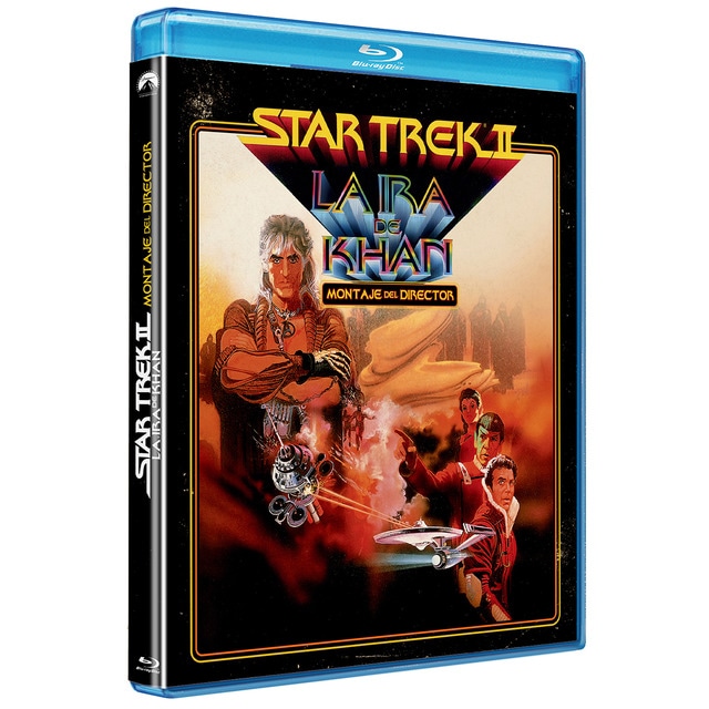 Imagen 0 de Star Trek II: La Ira de Khan (Blu-Ray)