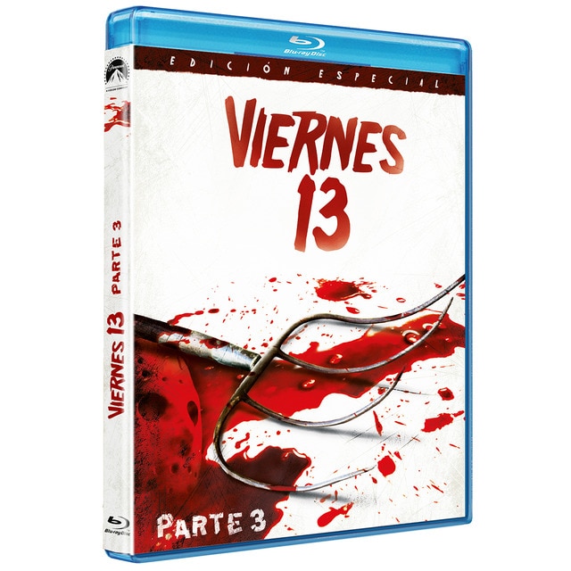 Imagen 0 de Viernes 13: Parte 3 (Blu-Ray)