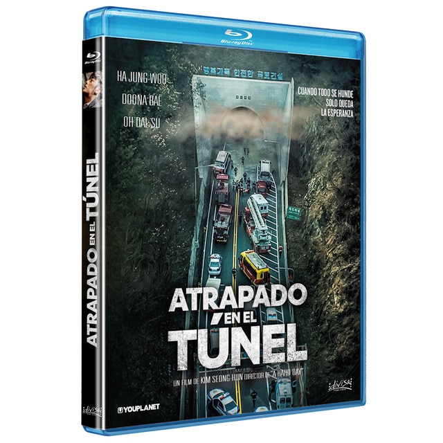 Imagen 0 de Atrapado en el Túnel (Blu-Ray)