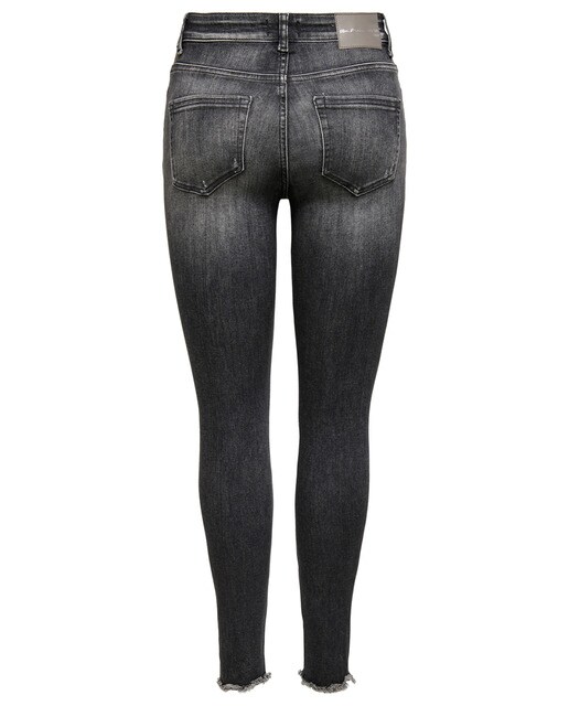 Pantalón de mujer vaquero pitillo · Only · El Corte Inglés