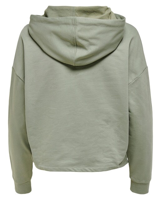 Sudadera de mujer con capucha · Only · El Corte Inglés