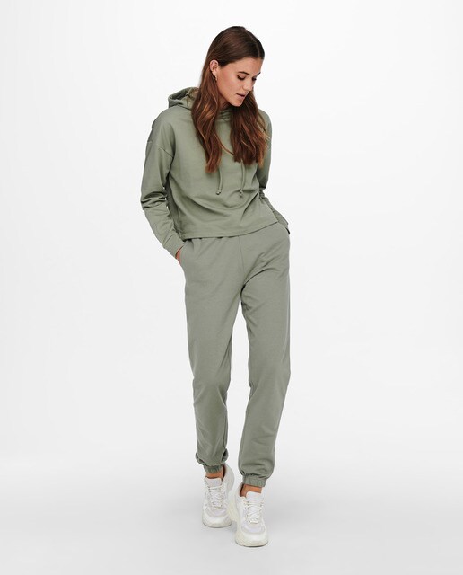 Sudadera de mujer con capucha · Only · El Corte Inglés