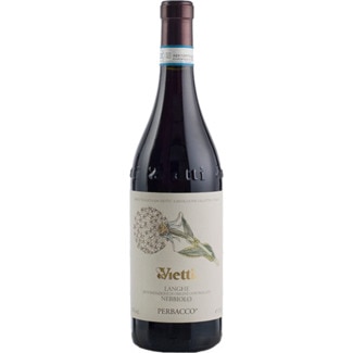 Vinho Tinto de Itália Perbacco garrafa 75 cl - Vietti