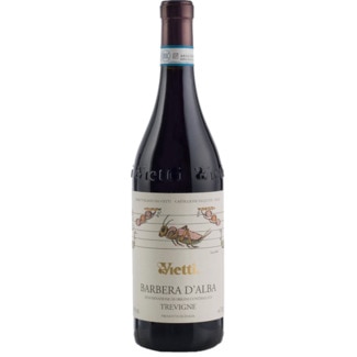 Vinho Tinto de Itália Barbera D' Alba garrafa 75 cl - Vietti