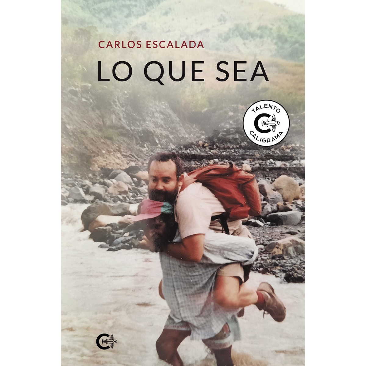 Lo que sea(Tapa blanda) 1