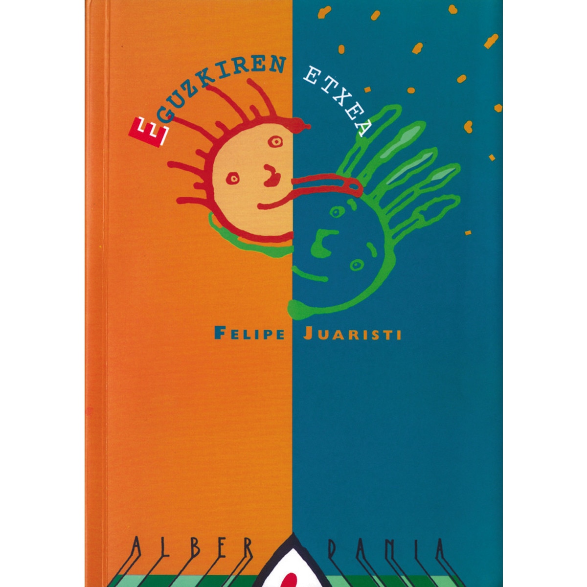 Eguzkiren etxea(Tapa blanda) 1