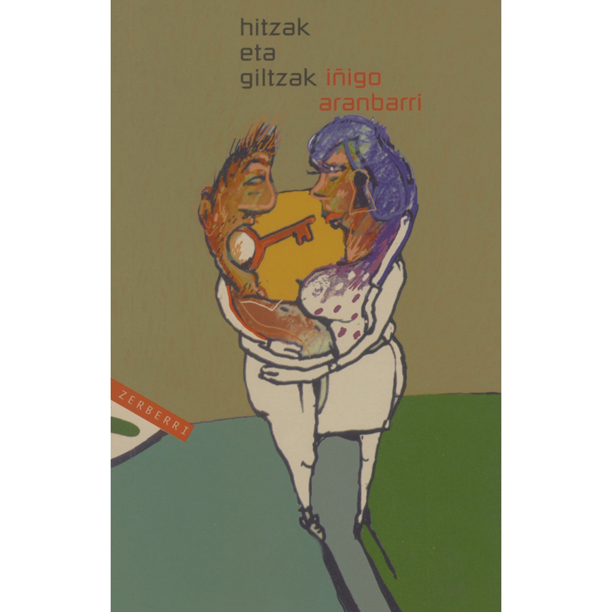 Hitzak eta giltzak(Tapa blanda) 1