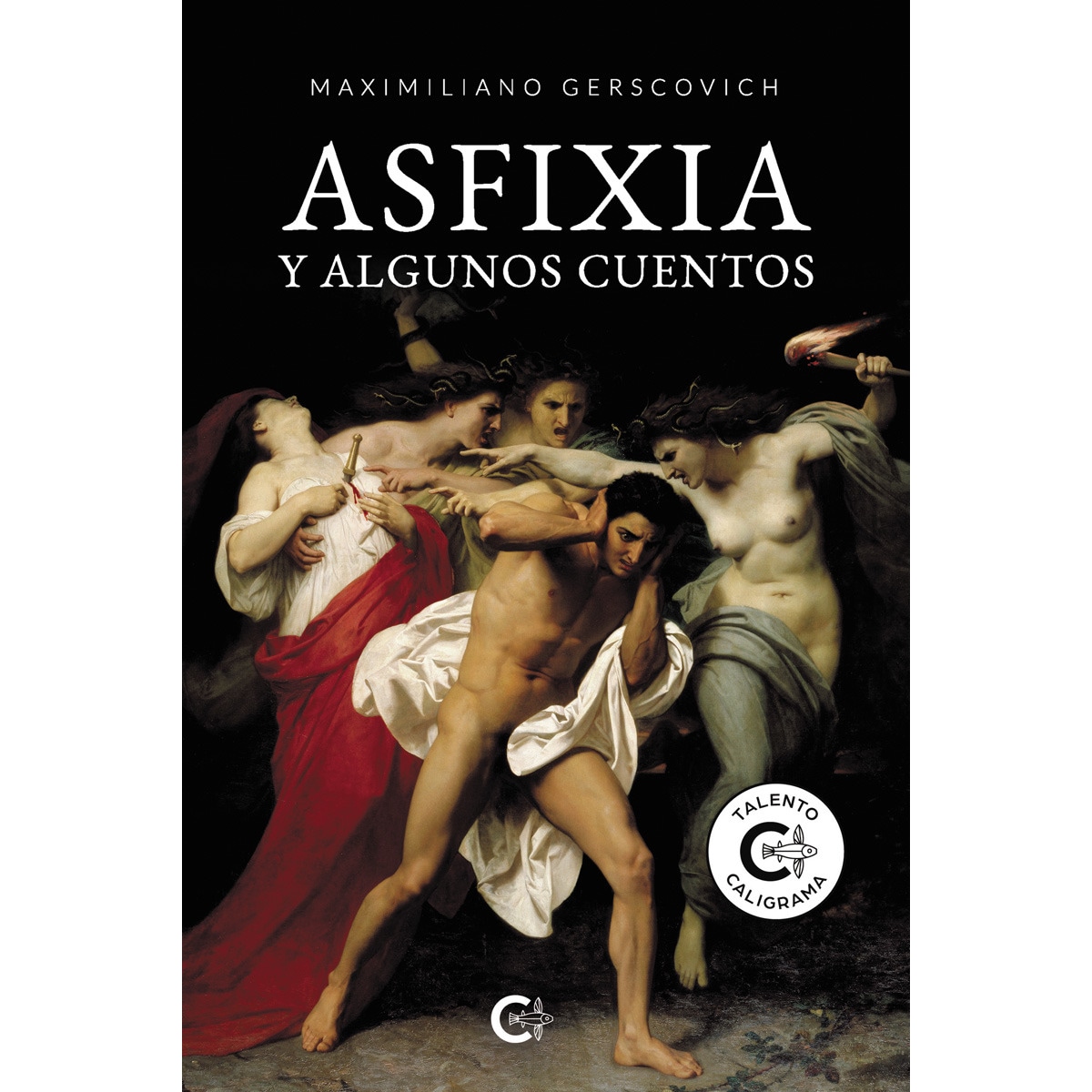 Asfixia y algunos cuentos(Tapa blanda) 1