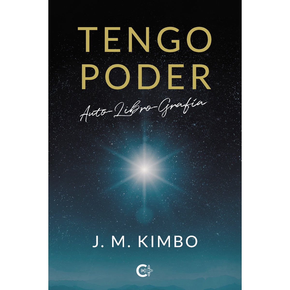 Tengo poder: Auto-libro-grafía(Tapa blanda) 1