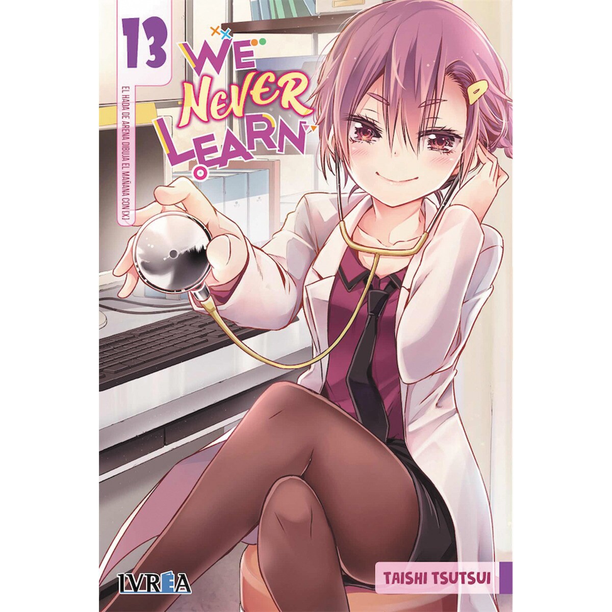 We Never Learn 13 (Capa mole) 1
