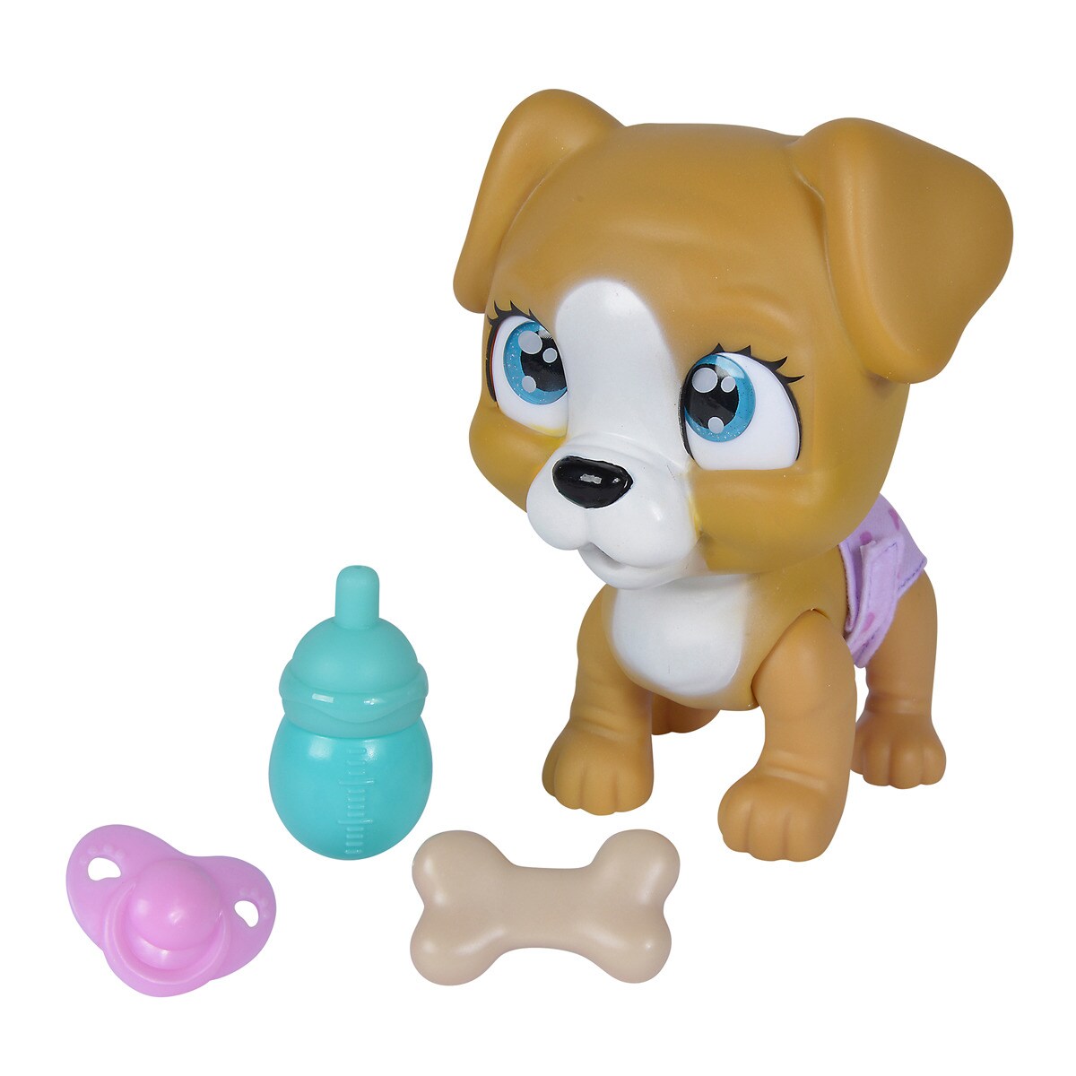 Pamper Petz perrito 15 cm · Simba · El Corte Inglés