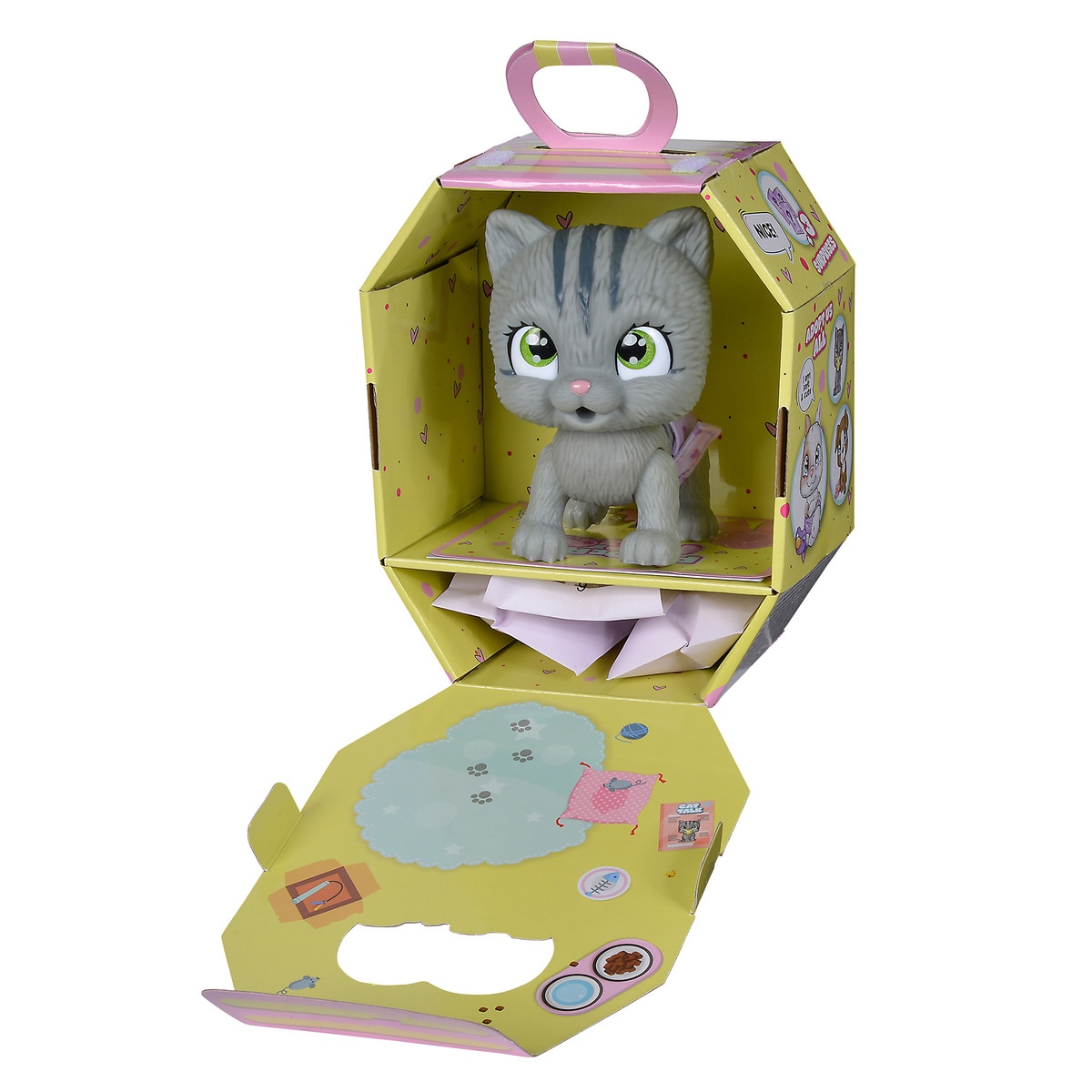 Pamper Petz gatito 15 cm 5