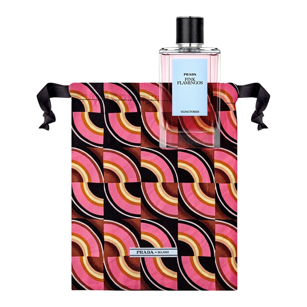 Pink Flamingos Eau de Parfum Olfactories 100ml Prada 3