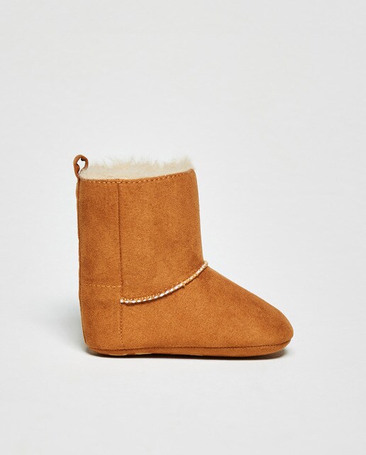 Bota forro borreguito · Sfera · El Corte Inglés
