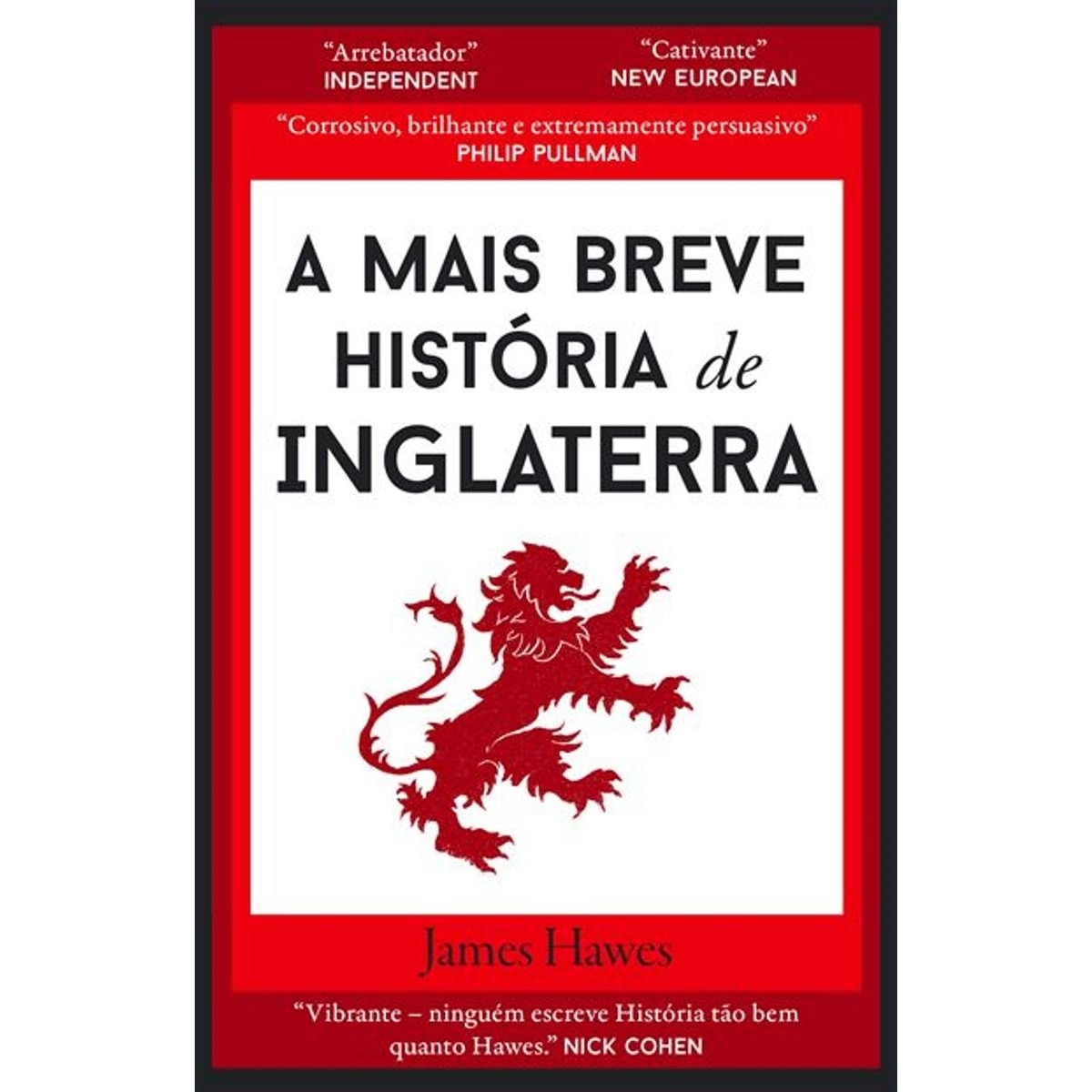 A Mais Breve História de Inglaterra 1