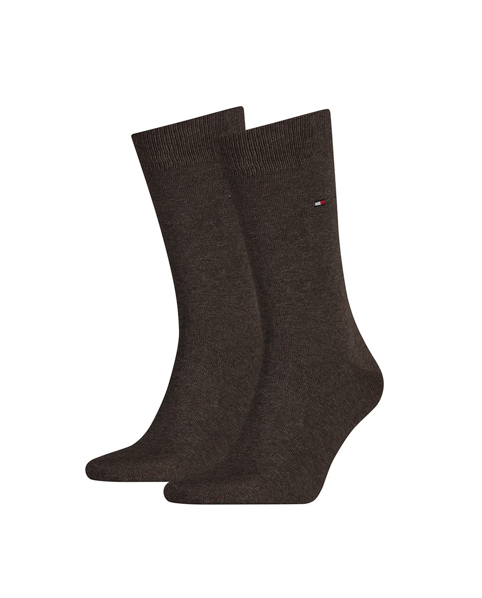 Lot de deux paires de chaussettes basses