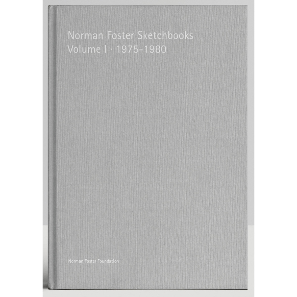 Imagem 0 de Norman foster sketchbooks: Volume i, 1975-1980(Tapa dura)