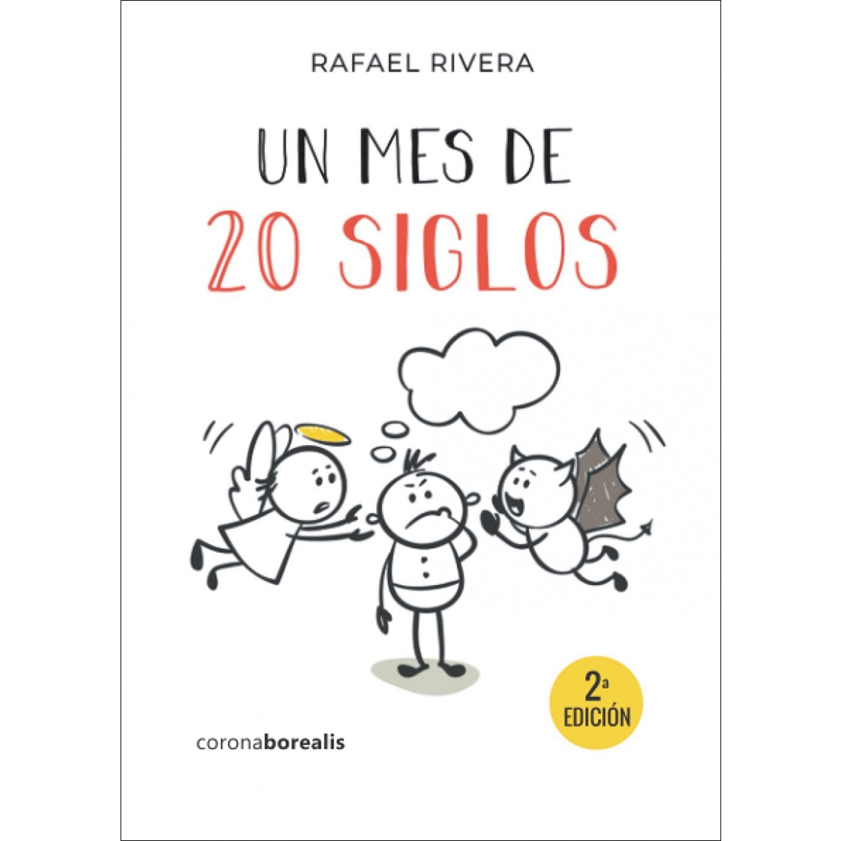 Un mes de 20 siglos(Tapa blanda) 1